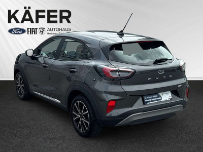 Ford Puma Gebrauchtwagen