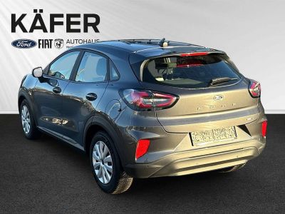 Ford Puma Gebrauchtwagen