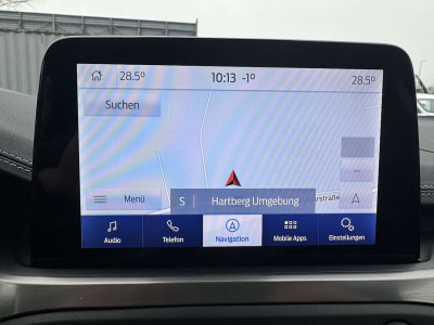 Ford Focus Gebrauchtwagen