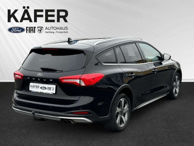 Ford Focus Gebrauchtwagen