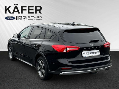 Ford Focus Gebrauchtwagen