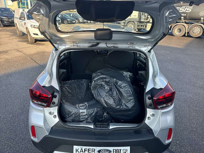 Dacia Spring Gebrauchtwagen