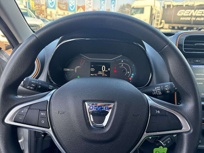 Dacia Spring Gebrauchtwagen