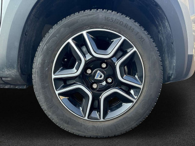 Dacia Spring Gebrauchtwagen