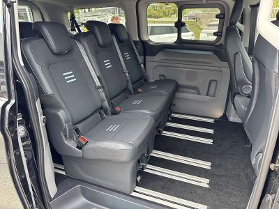 Ford Tourneo Custom Neuwagen Ford Tourneo Custom Neuwagen