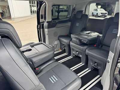 Ford Tourneo Custom Neuwagen Ford Tourneo Custom Neuwagen