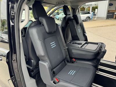 Ford Tourneo Custom Neuwagen Ford Tourneo Custom Neuwagen