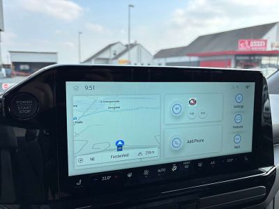 Ford Tourneo Custom Neuwagen Ford Tourneo Custom Neuwagen