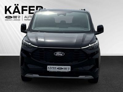 Ford Tourneo Custom Neuwagen Ford Tourneo Custom Neuwagen