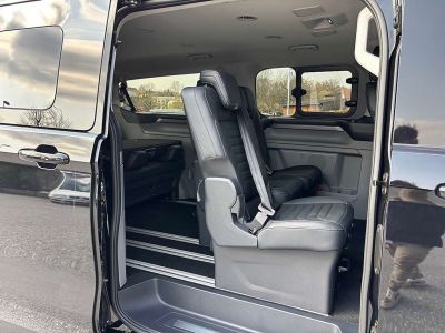 Ford Tourneo Custom Neuwagen Ford Tourneo Custom Neuwagen