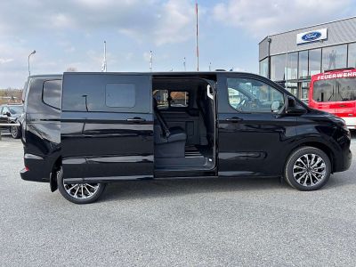 Ford Tourneo Custom Neuwagen Ford Tourneo Custom Neuwagen