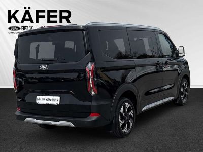 Ford Tourneo Custom Neuwagen Ford Tourneo Custom Neuwagen