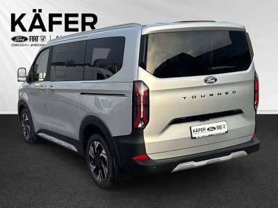 Ford Tourneo Custom Neuwagen Ford Tourneo Custom Neuwagen