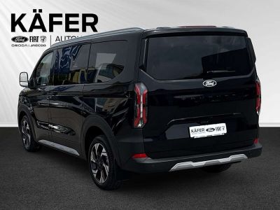 Ford Tourneo Custom Neuwagen Ford Tourneo Custom Neuwagen
