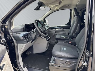 Ford Tourneo Custom Neuwagen Ford Tourneo Custom Neuwagen