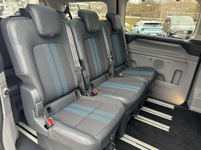 Ford Tourneo Custom Vorführwagen