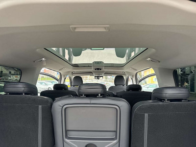 Ford Tourneo Custom Vorführwagen