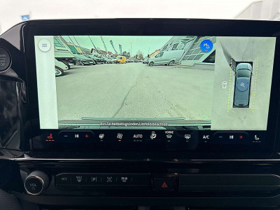 Ford Tourneo Custom Vorführwagen