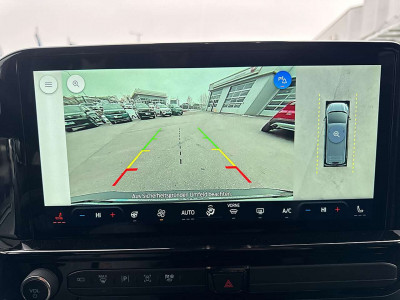 Ford Tourneo Custom Vorführwagen