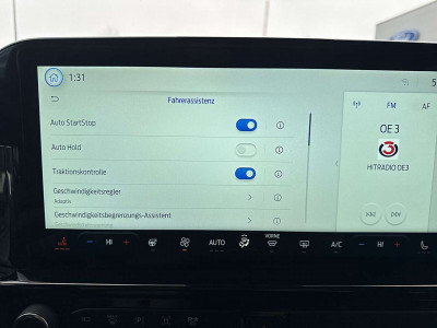 Ford Tourneo Custom Vorführwagen