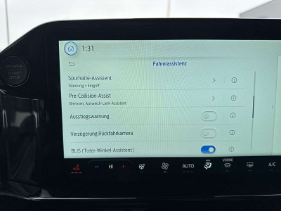 Ford Tourneo Custom Vorführwagen