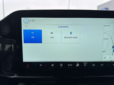 Ford Tourneo Custom Vorführwagen