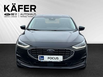 Ford Focus Gebrauchtwagen