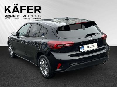 Ford Focus Gebrauchtwagen