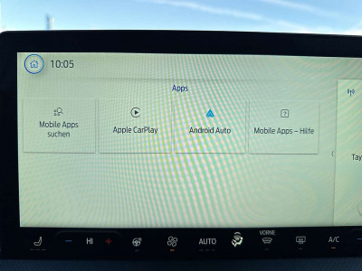 Ford Focus Vorführwagen