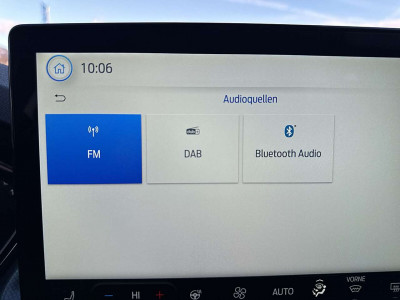 Ford Focus Vorführwagen