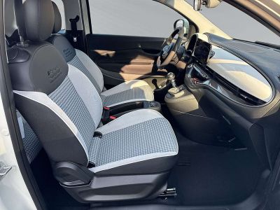 Fiat 500 Vorführwagen