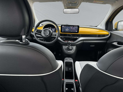 Fiat 500 Vorführwagen Fiat 500 Vorführwagen