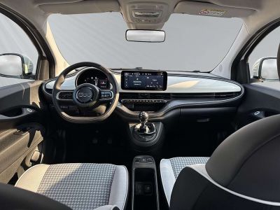 Fiat 500 Vorführwagen