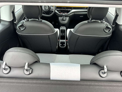 Fiat 500 Vorführwagen Fiat 500 Vorführwagen