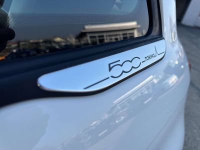 Fiat 500 Vorführwagen