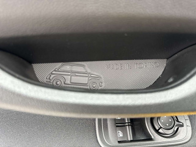 Fiat 500 Vorführwagen Fiat 500 Vorführwagen