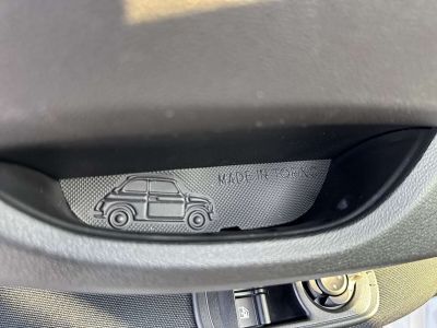 Fiat 500 Vorführwagen