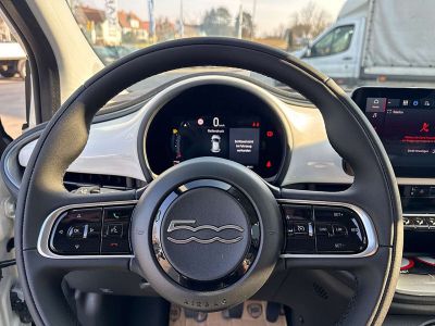 Fiat 500 Vorführwagen