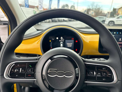 Fiat 500 Vorführwagen Fiat 500 Vorführwagen