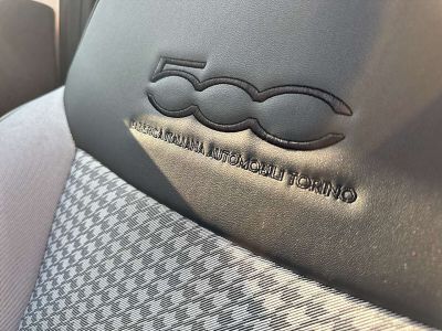 Fiat 500 Vorführwagen