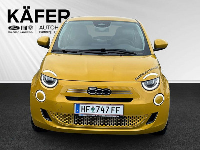Fiat 500 Vorführwagen Fiat 500 Vorführwagen