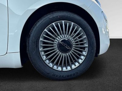 Fiat 500 Vorführwagen