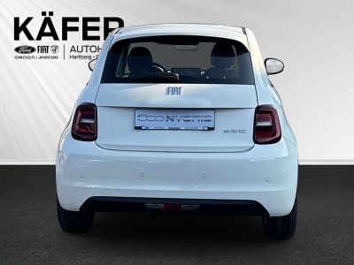 Fiat 500 Vorführwagen