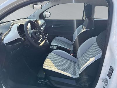 Fiat 500 Vorführwagen