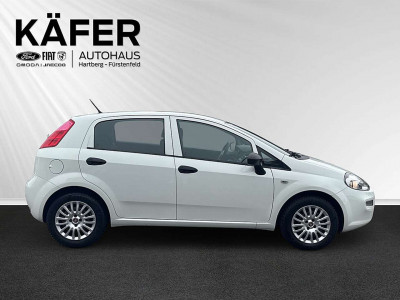 Fiat Punto Gebrauchtwagen Fiat Punto Gebrauchtwagen