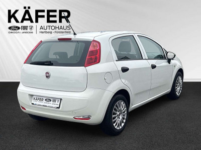 Fiat Punto Gebrauchtwagen Fiat Punto Gebrauchtwagen