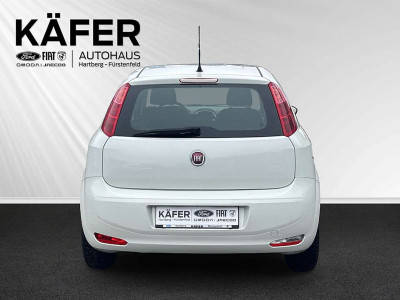 Fiat Punto Gebrauchtwagen Fiat Punto Gebrauchtwagen