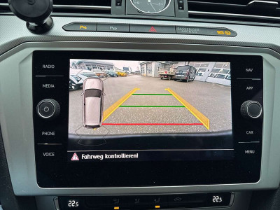 VW Passat Gebrauchtwagen