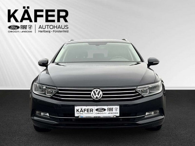 VW Passat Gebrauchtwagen