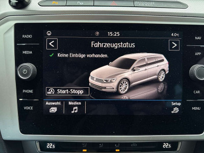 VW Passat Gebrauchtwagen